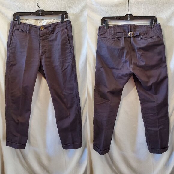 Visvim men's pants size 2 / 30 US - Picture 1 of 11